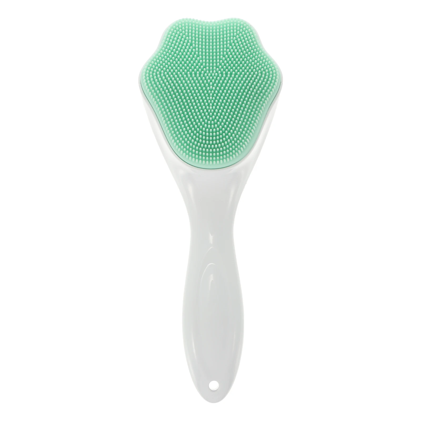 

Cat Claw Facial Cleansing Brush Silicone Face Scrubber Deep Cleaning Tools Massage Promote Blood Circulation Remove Blackheads
