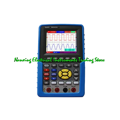 Owon HDS1022M-I Handheld Digital Storage Oscilloscope &Multimeter  With Channel Isolation 20MHz