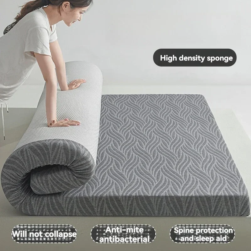 Multi-functional Household Goods Sponge Memory Cotton Can Disassemble And Wash The Soft Mattress In Domestic Dormitory