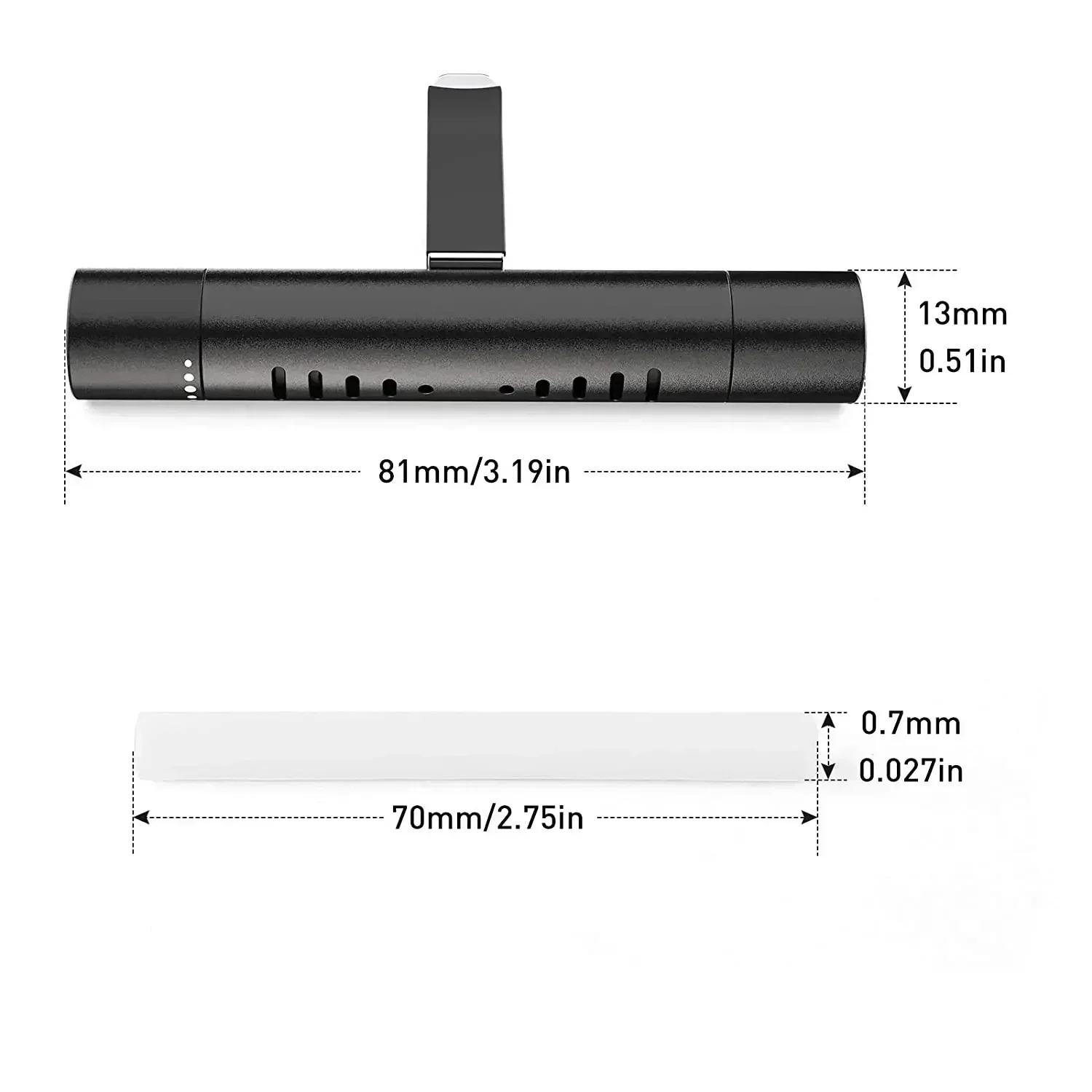Car Air Vent Flavoring Smell Aroma Car Accessories image 2