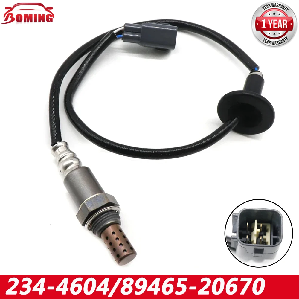 234-4604 89465-20700 NEW Air Fuel Ratio Lambda O2 Oxygen Sensor Sensor For TOYOTA CELICA 2000-2003 89465-20670 2344604