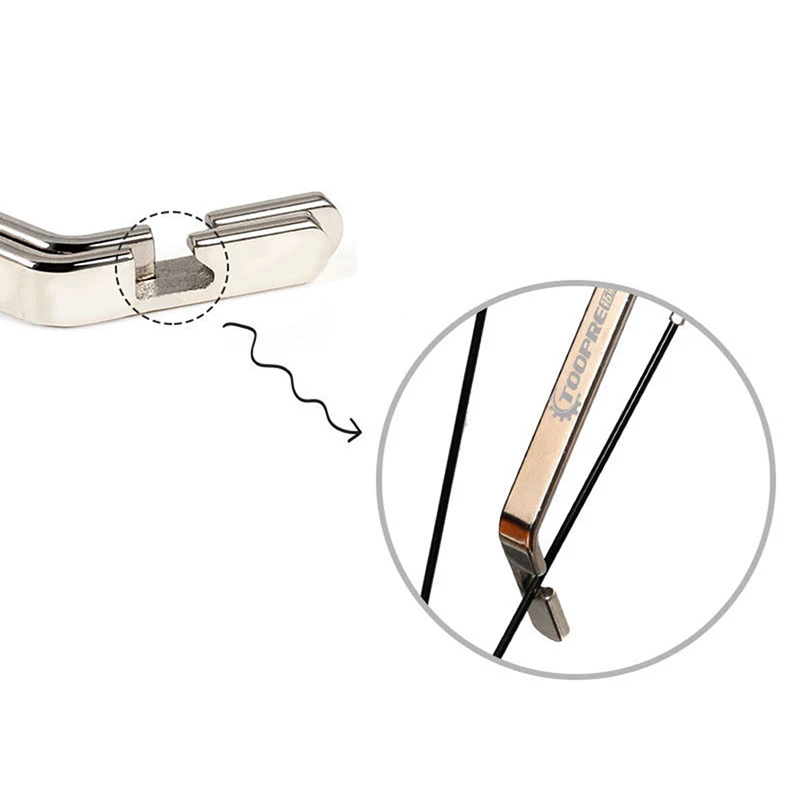 

3Pcs Cycling Tire Lever Pry Up Tool Mountain Bicycle Type Pry Bike Repair Tools