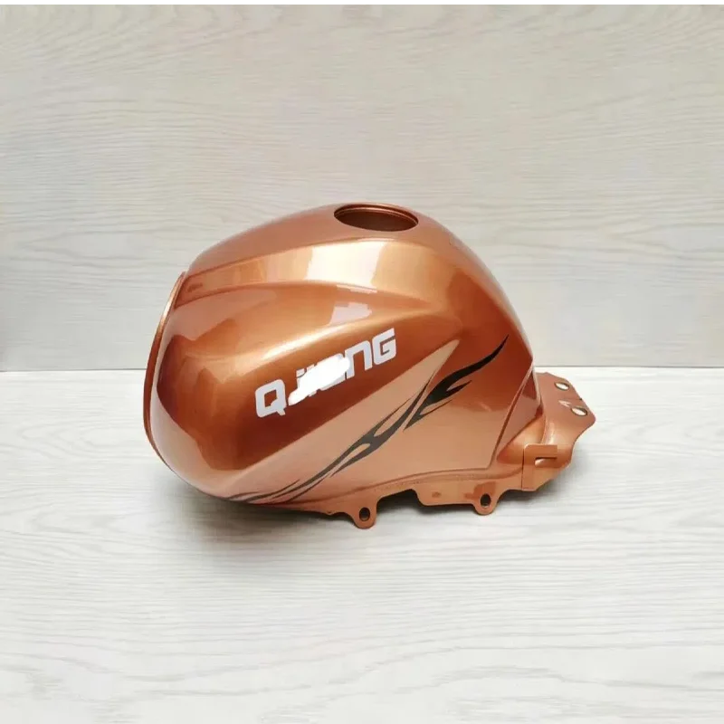 

Fuel Tank for Qianjiang Motorcycle Qianjianglong 150 (QJ150-19A / QJ150-19C)