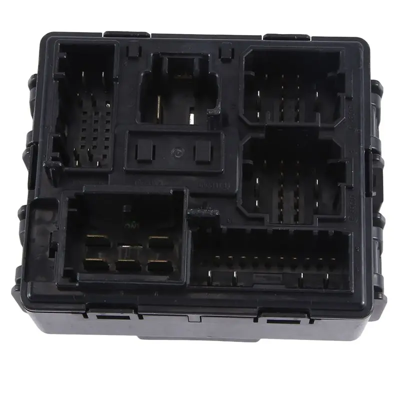 WF-1 PCS Car Main Relay Block Fuse Black Car Accessories For Sonata 2015-2017 91950-C1620 91950C1620