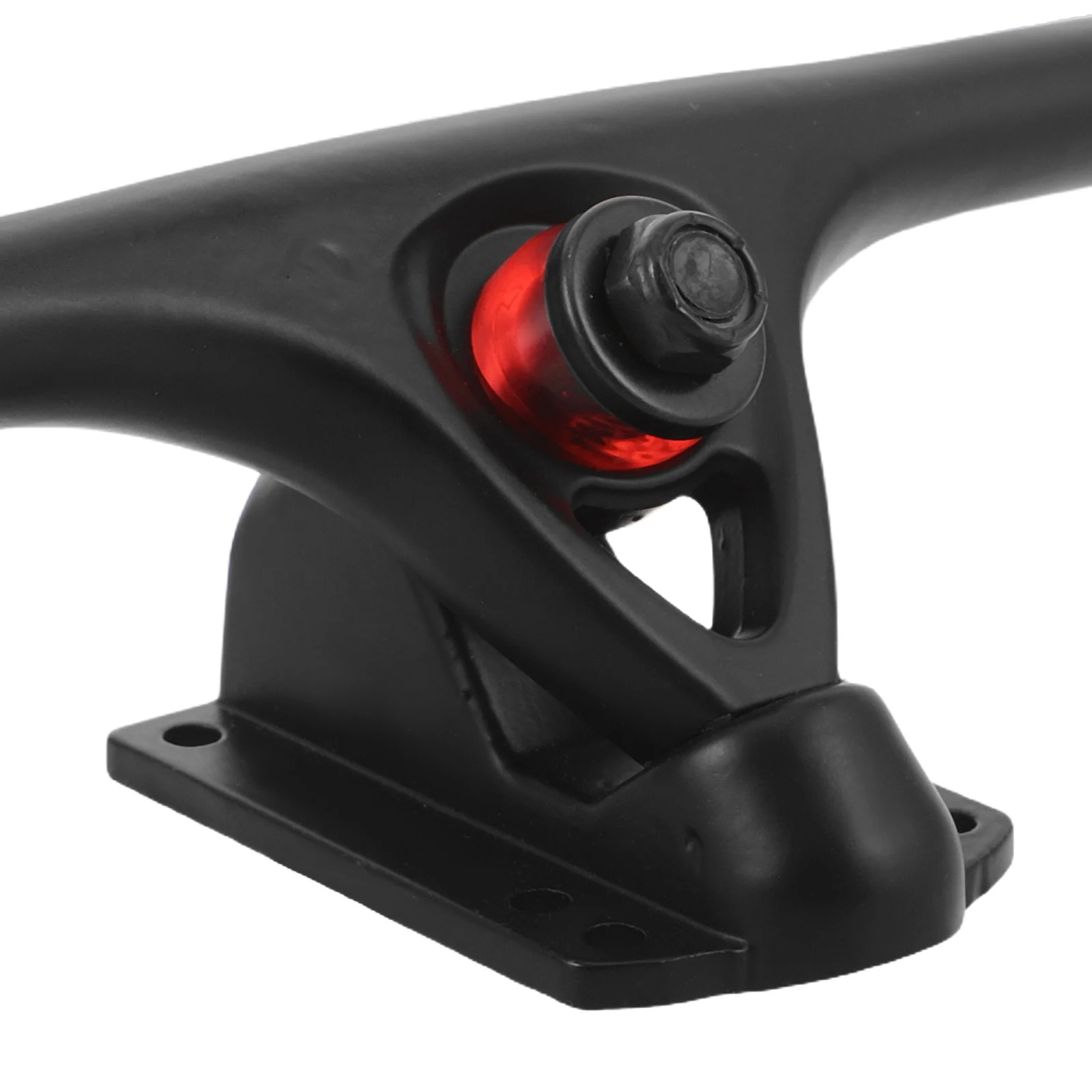 2 قطعة شاحنات التزلج الثقيلة سبائك الألومنيوم استبدال أجزاء عالمية تناسب كروزر Longboard بارك تصفح الجبل