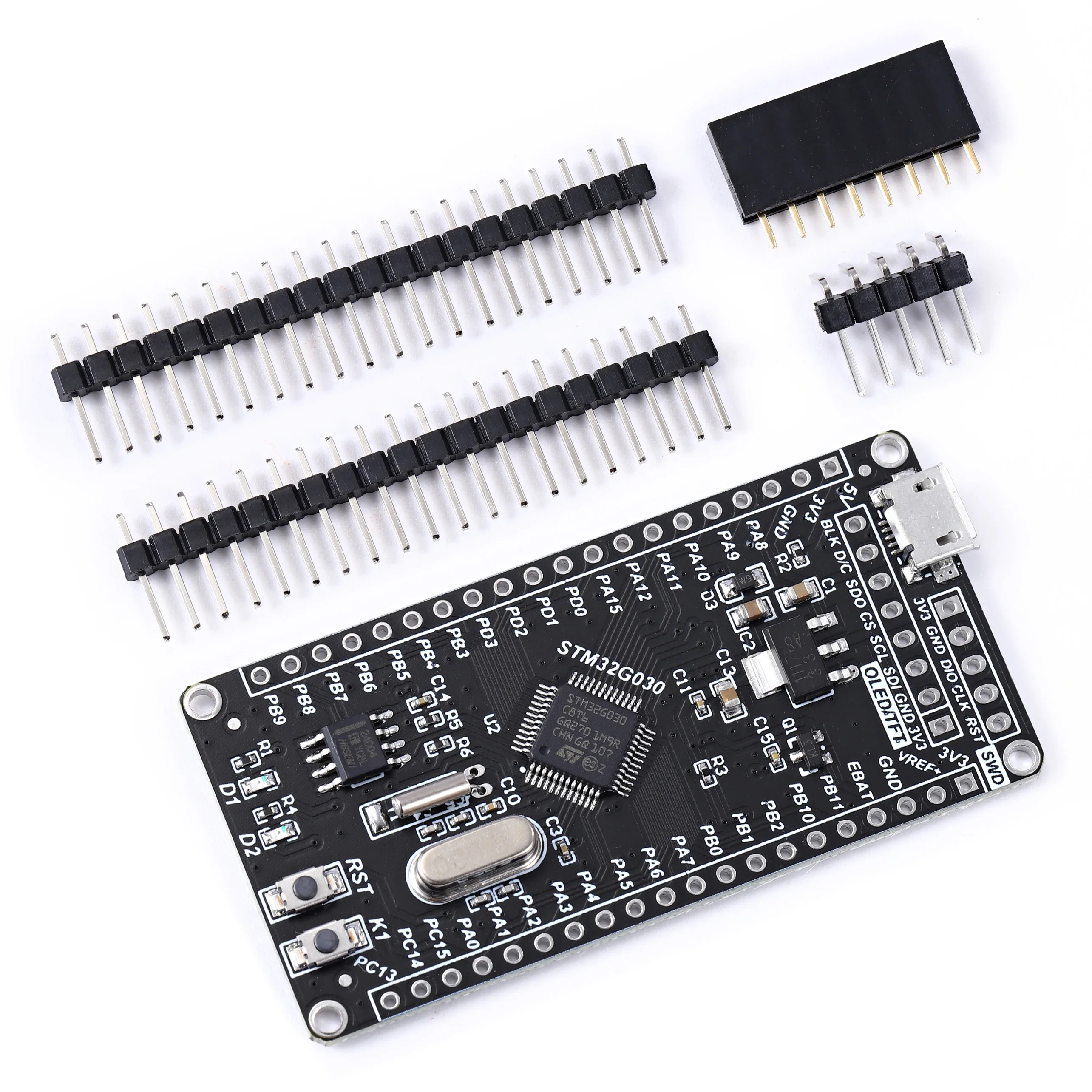 STM32G030C8T6 Mini …