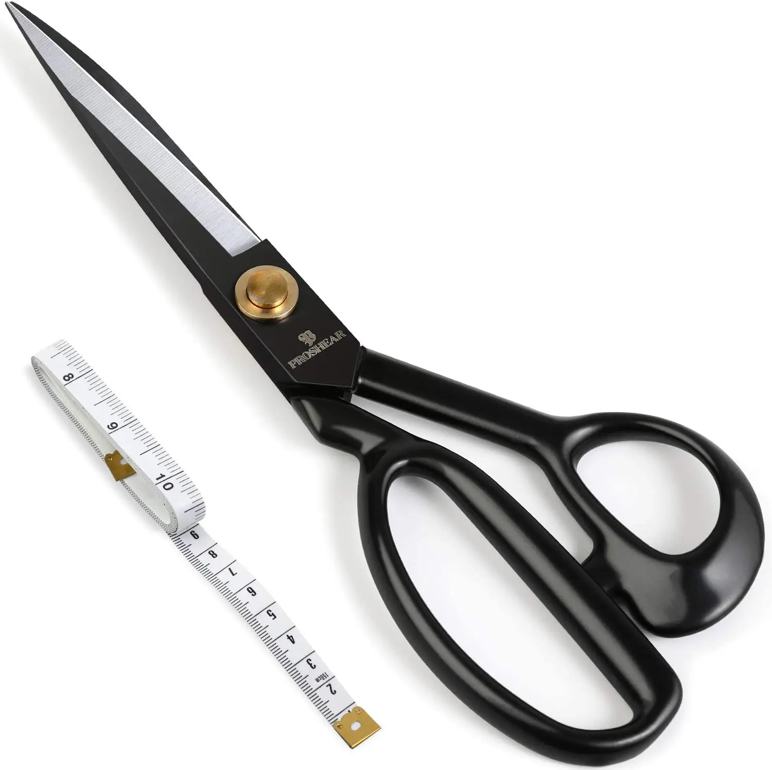 Sewing Scissors, Fabric Scissors,Professional All Purpose Heavy Duty Ultra Sharp Scissors Tailor Dressmaker Art Craft