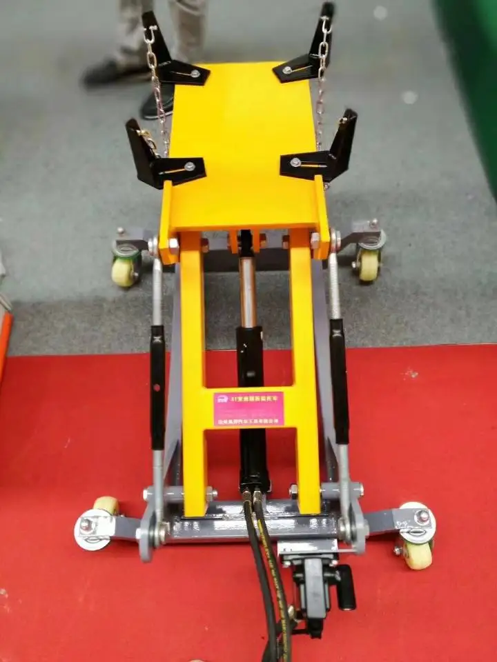 Herramientas de reparación de automóviles Rimoción rápida y de seguridad Conector de transmisión de 3 toneladas