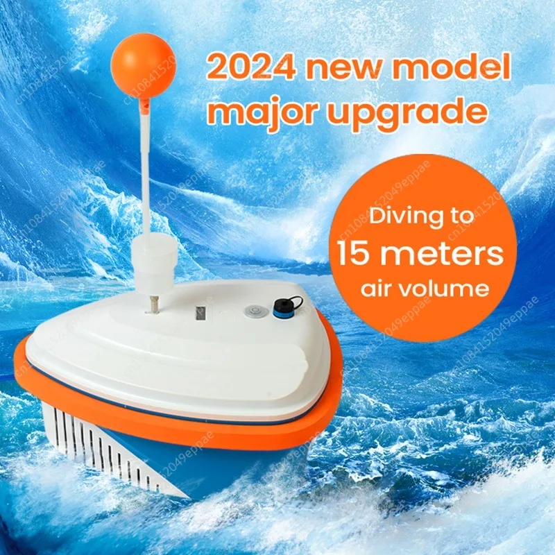 

Diving equipment LY700 high power artificial fish gills diving equipment full set of underwater respirators