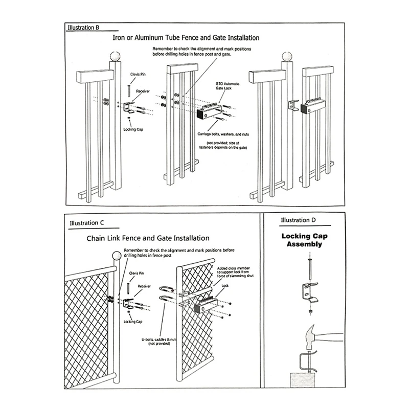 電気ドアオープナー用自動引き戸ロック,防水および屋外金庫,24v