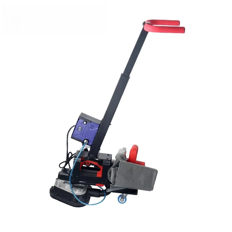 

Handheld Three-Head Dust-Free 250 Concrete Grinder for Floor Grinding Edging and Concrete Cement Floor Renovation