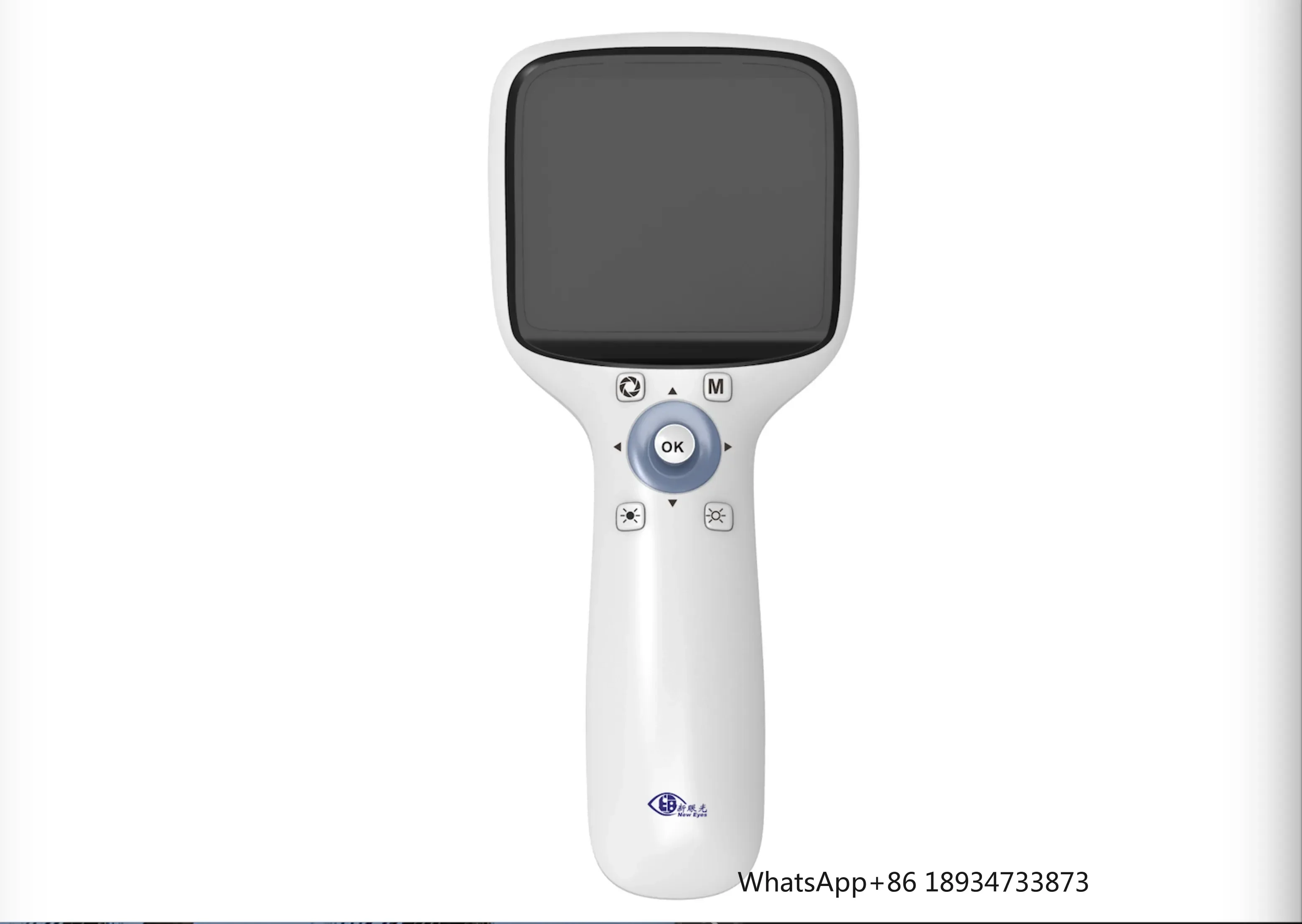 كاميرا شبكية رقمية محمولة باليد بدقة 42 درجة عالية الدقة لعام 2022 FC-100