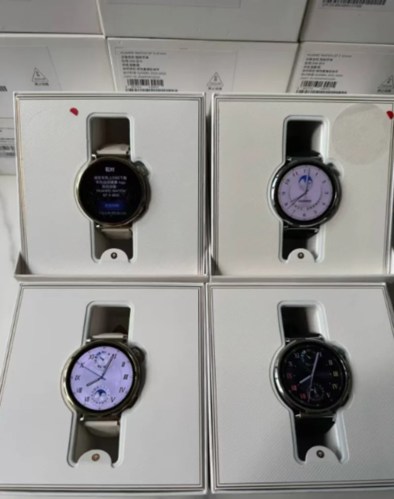 New Huawei Watch WATCH GT5 46m - огляд і ціна Watch Esim