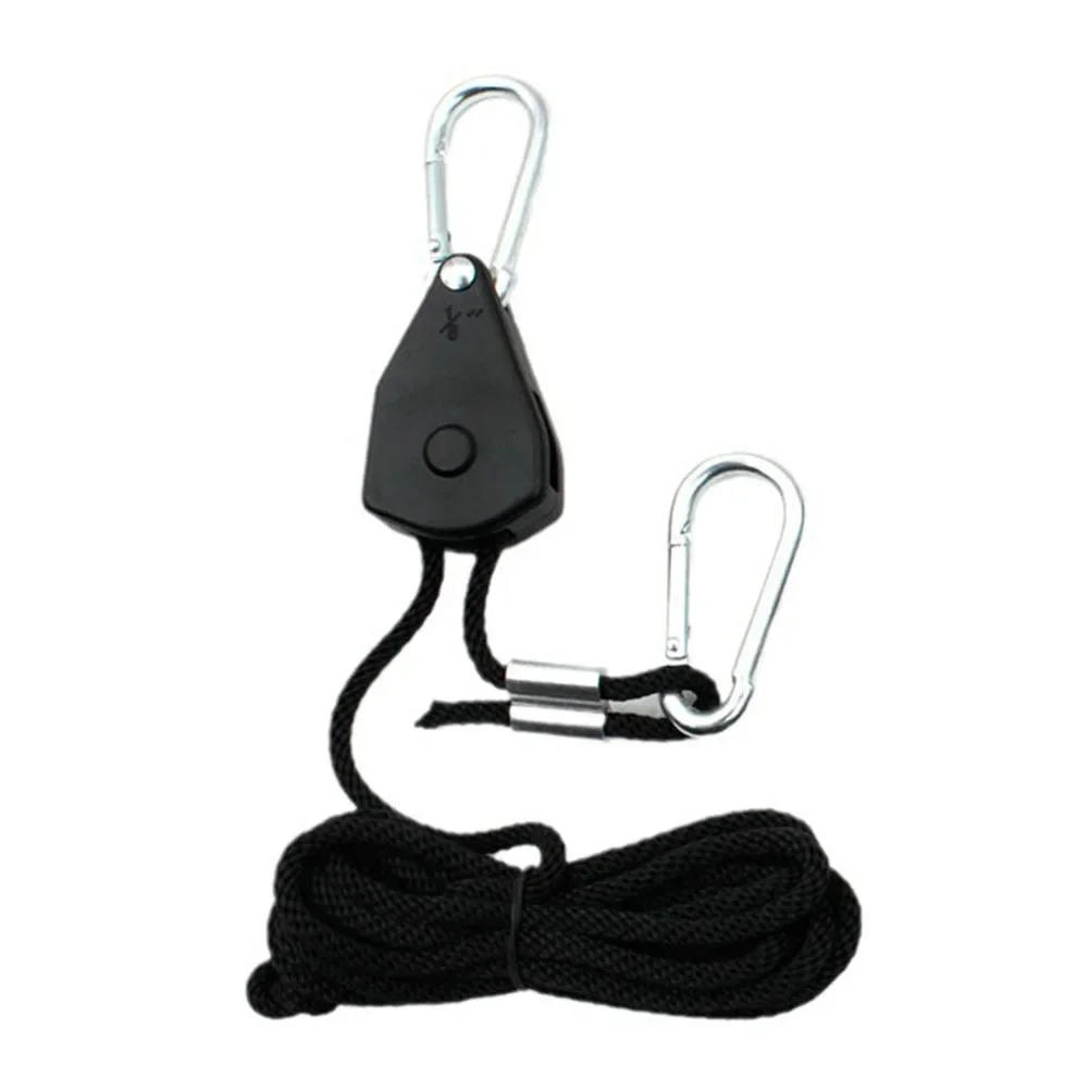 

Durability Camping Rope With Pulley Canopy Rope Stable Fix Strong Bearing Capacity Convenient And Reliable Firm Hold