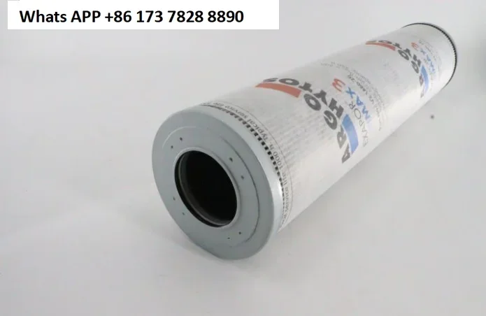 Replace Yage filter element V2.1250-06 Yage hydraulic oil filter element folding filter element factory direct sales