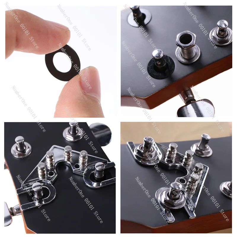 Guitar String Tuning System, Electric Guitar String Tuning Device, Acoustic Guitar String Butler