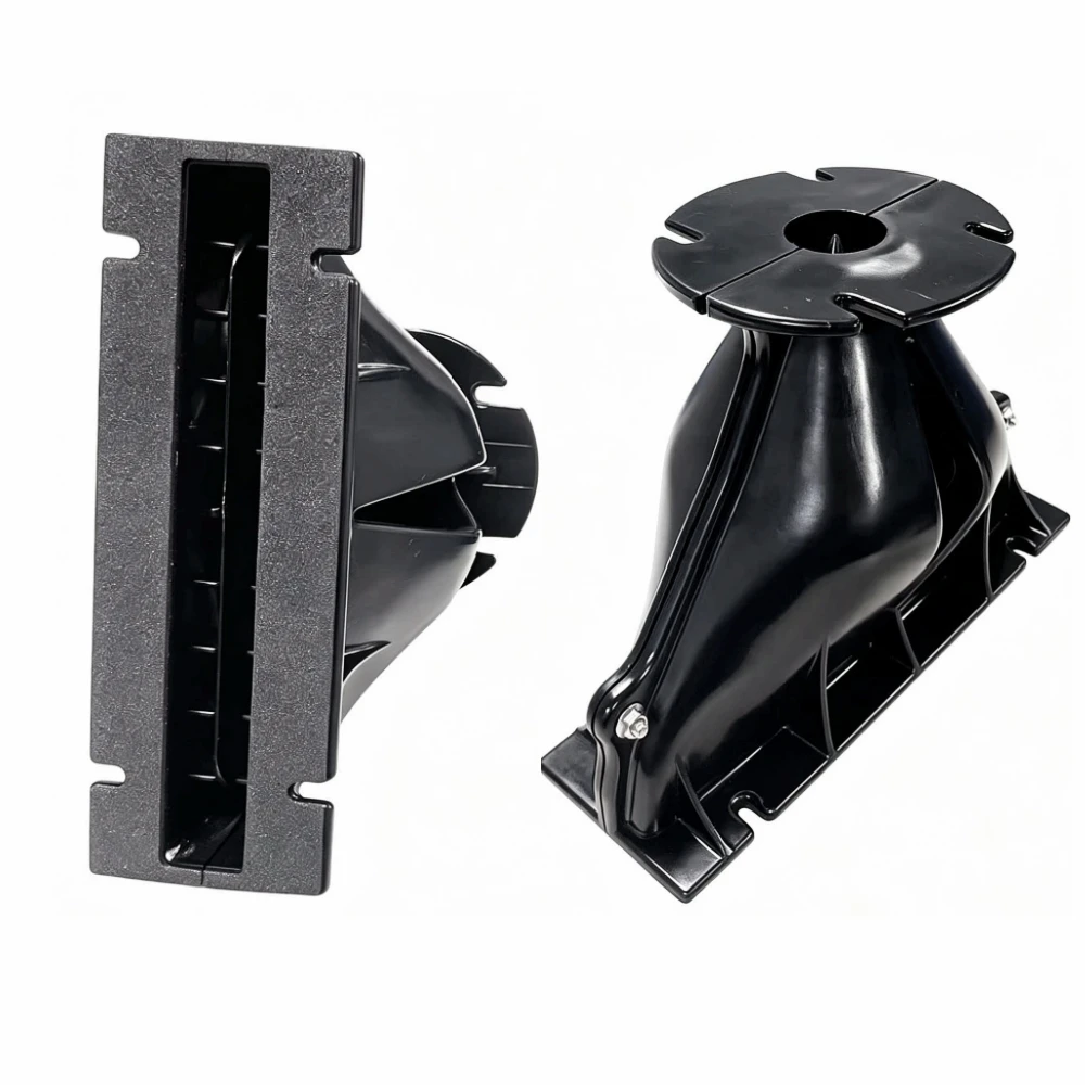ME148 10 Zoll Line-Array-Wellenleiterhorn 120 Horizontal 1,4 Zoll Hals 239L130B175H – Detail 2