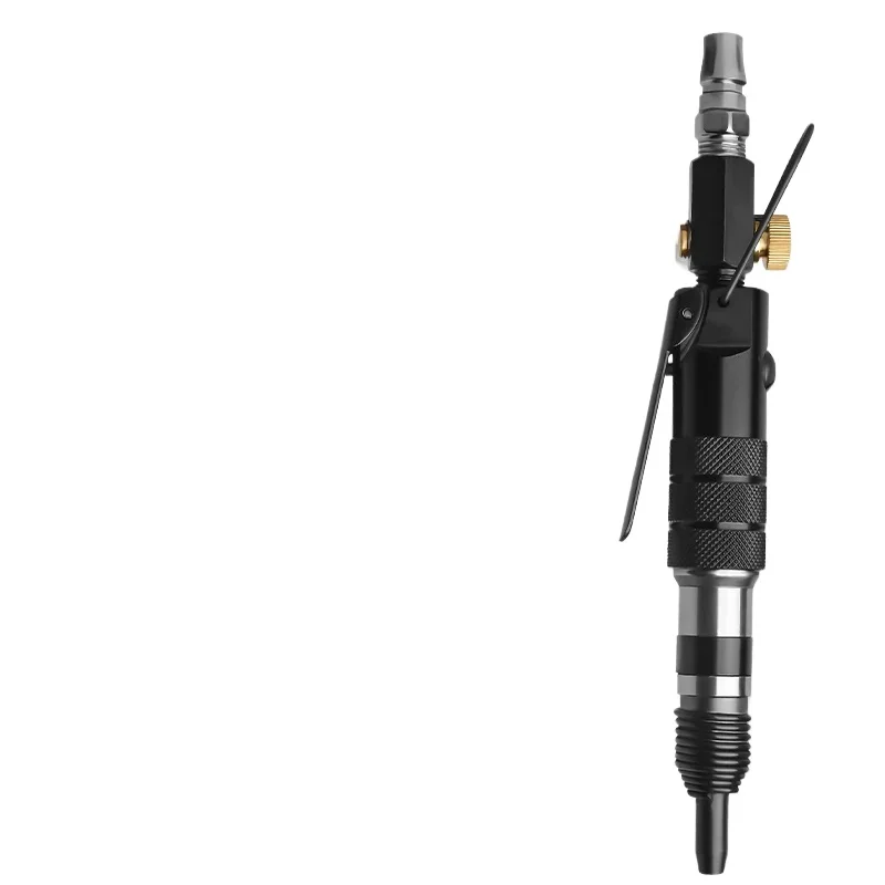 Pneumatic Straight Rivet Gun, Half-hollow Knurled Rivet Split Pin 2128