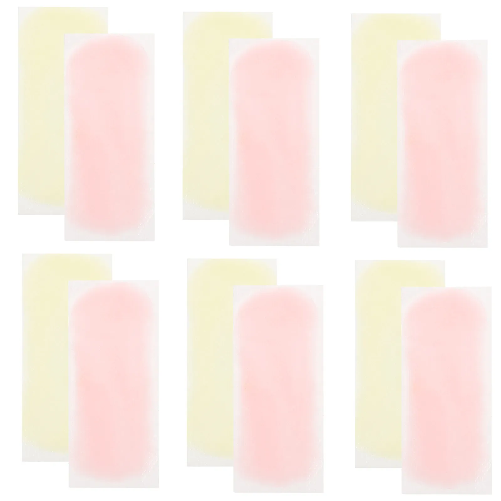 40pcs Cooling Gel Patches for Summer – Skin-Friendly Refreshing Fatigue Relief, Mild & Soothing for Students & Adults