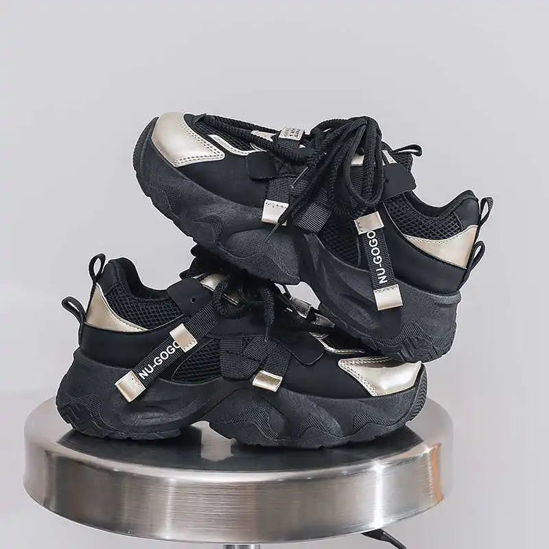 Parkour Anti Slip Basketball Training Womens High Top Sneakers Shoes Outdoor Boots Sports Novelty Sneachers Items Hand Made