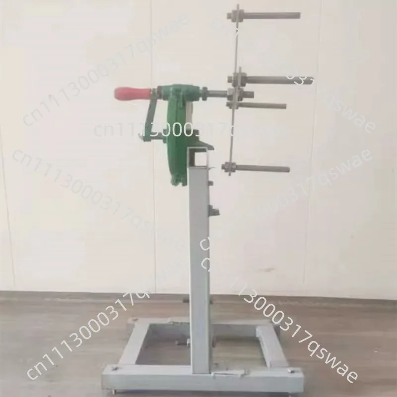 For Wire Splitting Machine Full Set Wire Cutting Tool Disassembly Machine Fishing Line Fixing Bracket Multi-functional