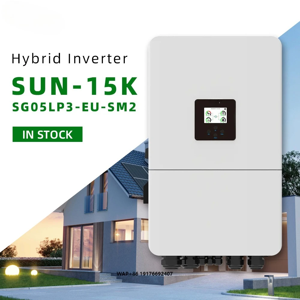 Deye Sun-15K-Sg05Lp…