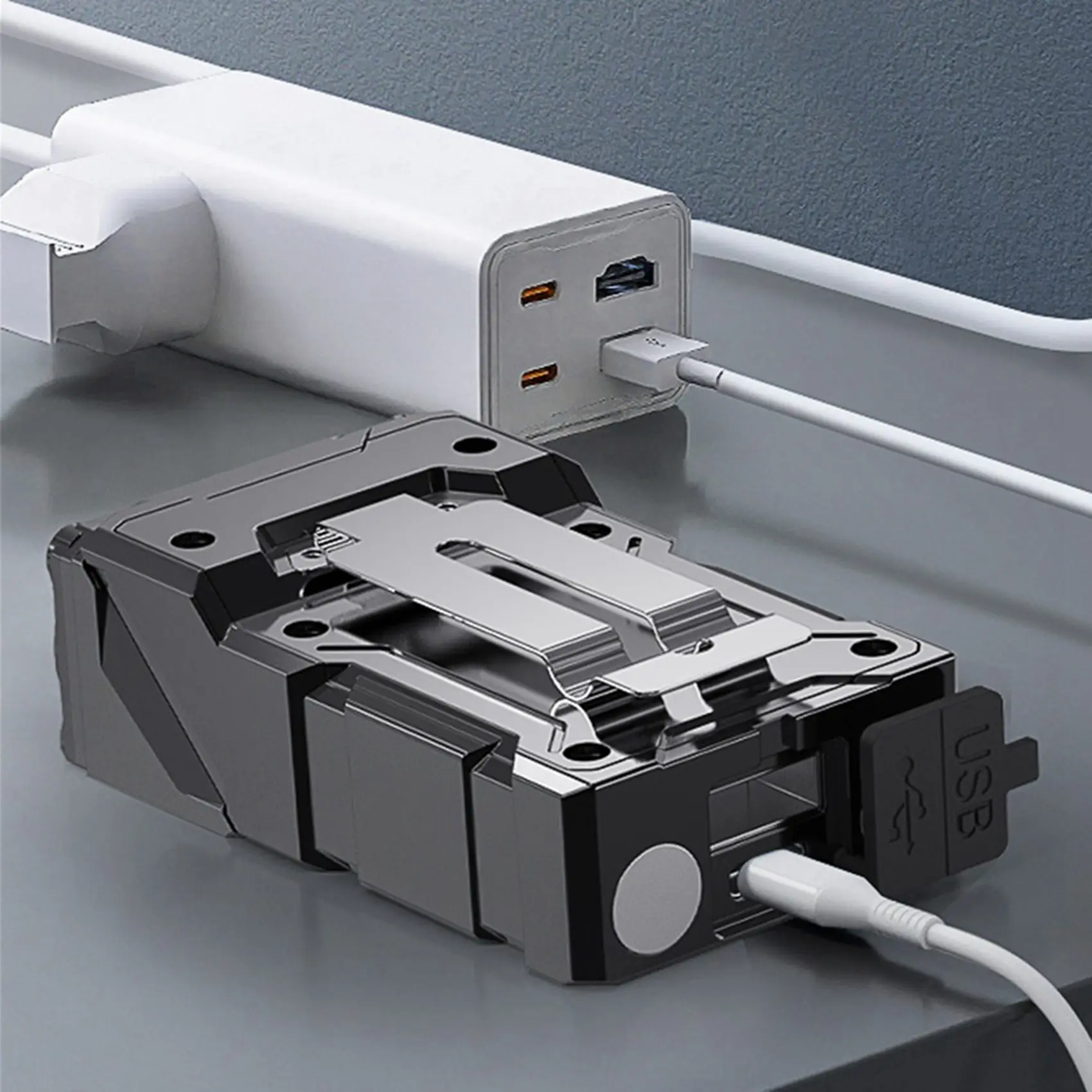 A89E-5X Cob Recharg…