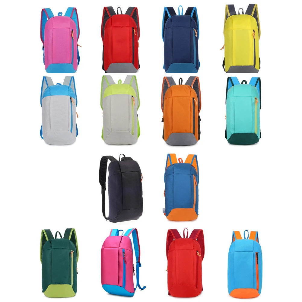 

Outdoor Daypack Foldable Lightweight Backpack Camping Travel Cycling Backpacking For Daily Walk-around Cycling Sports