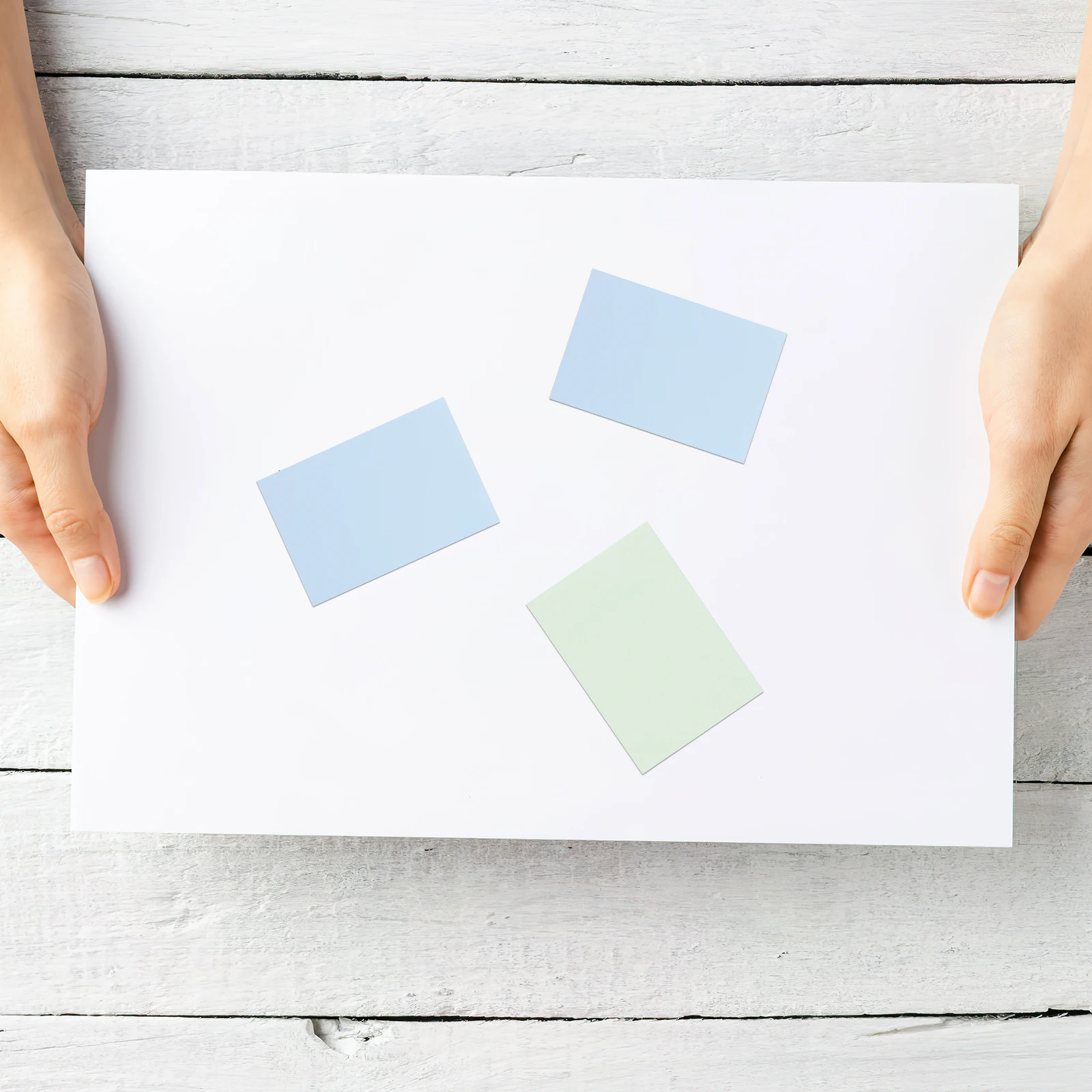 

5 Sets Colored Square Memo Pads Self Adhesive Notebooks 3x2 Mixed Cute Bulk Tabs School Office Use