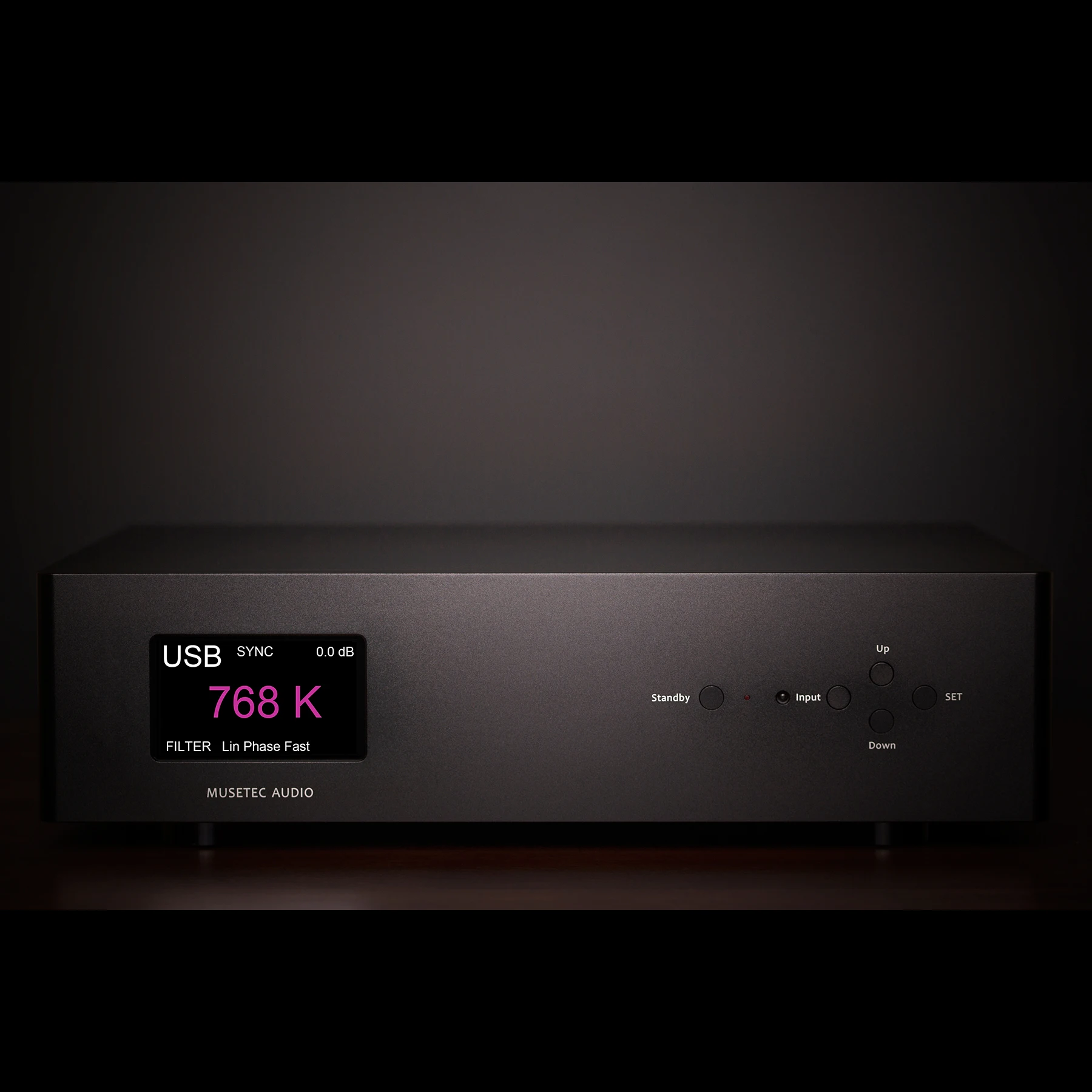 Musetec  DAC Decoder MH-DA006