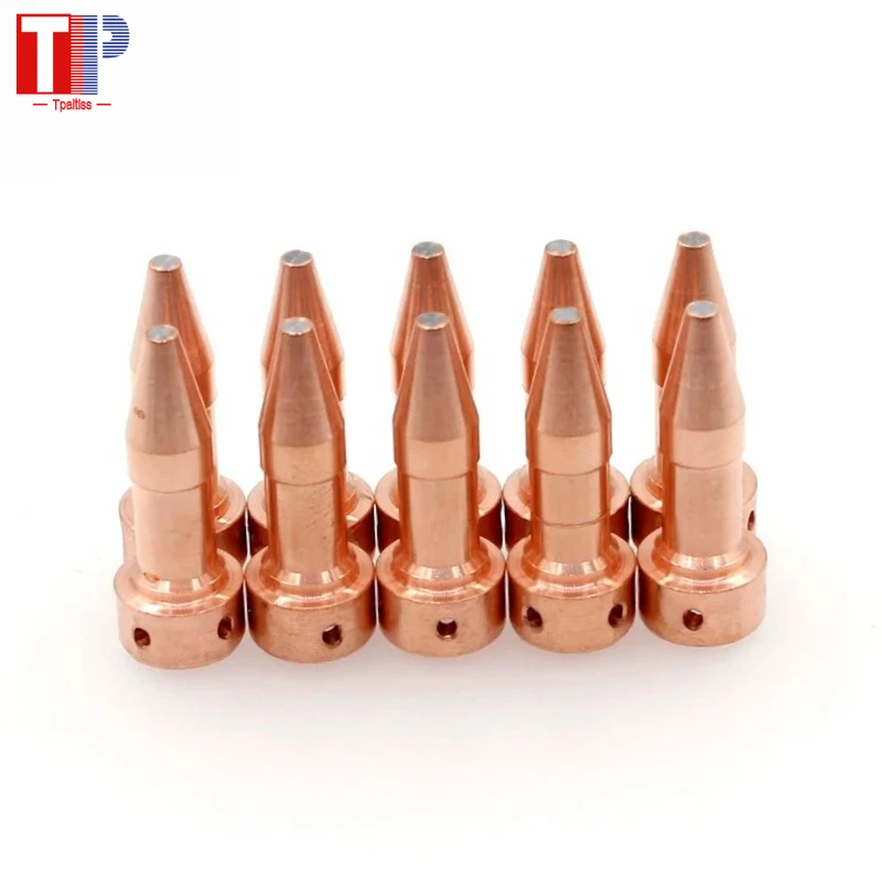 

33366XL Extended Electrode for PT-23 PT-27 PT23 PT27 Plasma Cutting Torch Consumable PKG/10