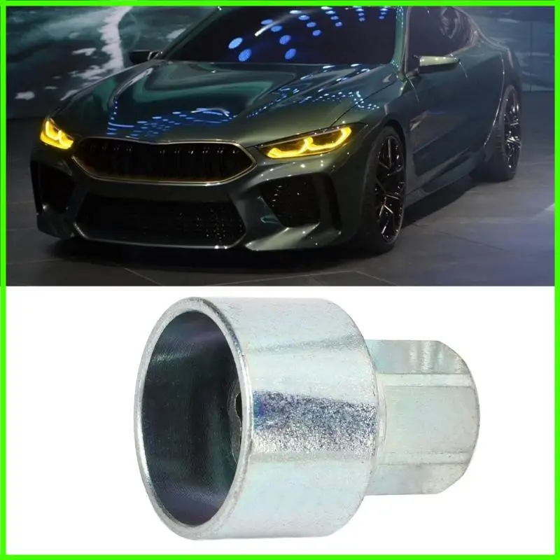 سيارة الصلبة السيارات مكافحة سرقة قفل العجلة صامولة عروة المسمار إزالة مفتاح #55 جنوط عجلات السيارة قفل المكسرات قفل صامولة عروة #5