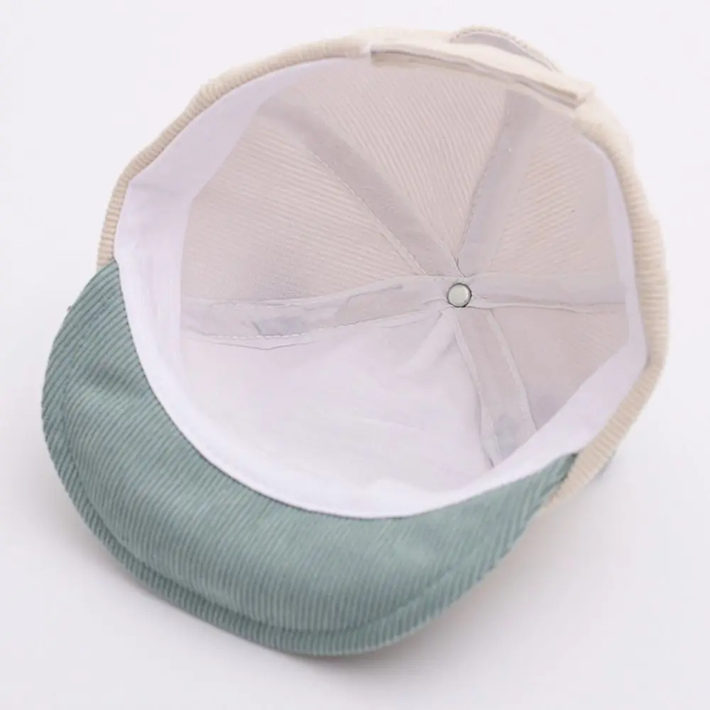 

Soft Cotton Infant Bucket Hat Wide Brim Cartoon Bear Baby Sunhat Kawaii Sunscreen Newborn Flat Cap Toddle