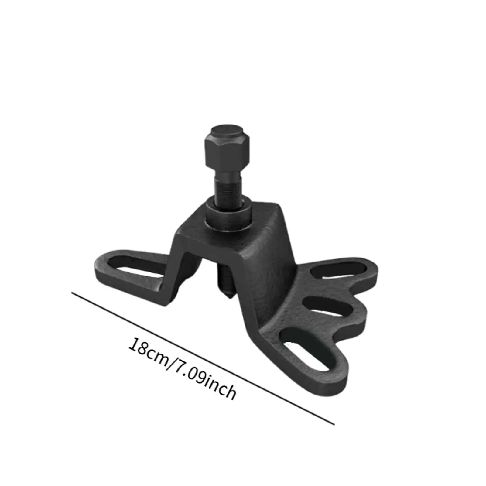 Extracteur d'essieu de haute dureté de dissolvant de tambour de frein arrière portatif pour l'entretien de moto de Tricycle