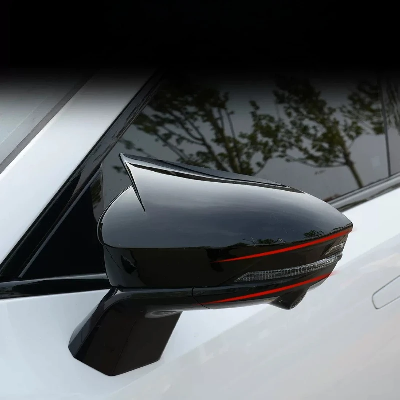 For Geely Galaxy Starlight 7 Bull horn rearview mirror cover reverse mirror protection cover anti scratch accessories