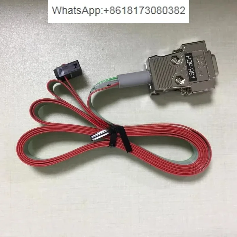 HF push-pull force gauge dedicated data cable HOP-RS1/software HOP-AP1