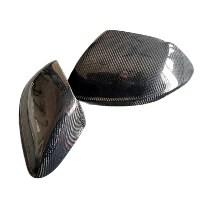 ランボルギーニ ウルス 2018-2019用 トップスタイル カーボンファイバー サイドミラーカバー