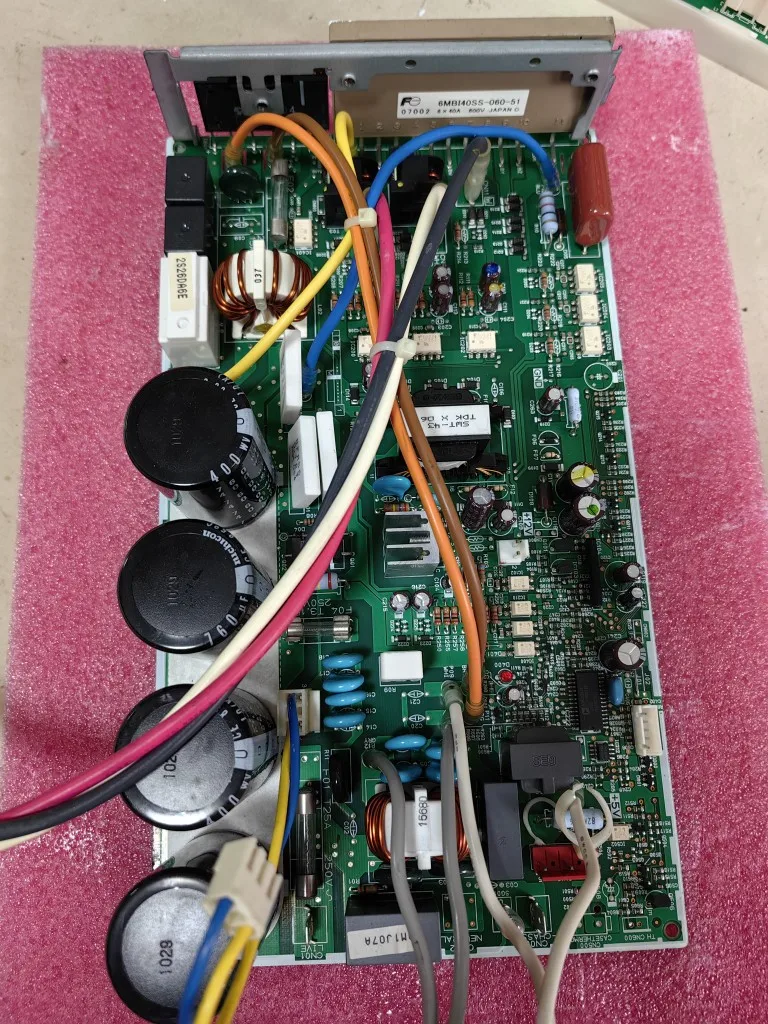 MCC-1359-06 test ok circuit board motherboard