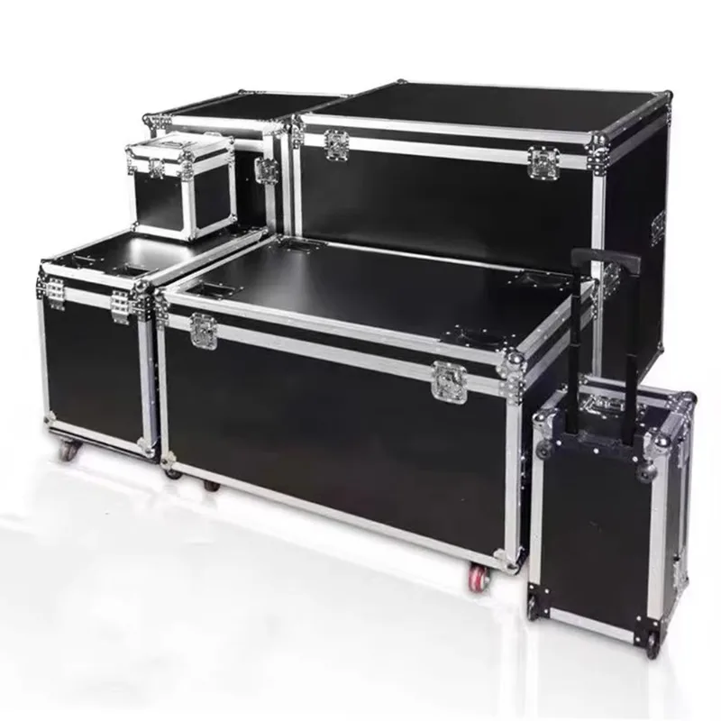 Diode Display Accessories Flight Case Transport Road Flight Case.
