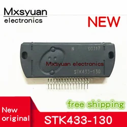 1PCS/LOT STK433-130 ZIP-15 Mxsyuan 100% New original
