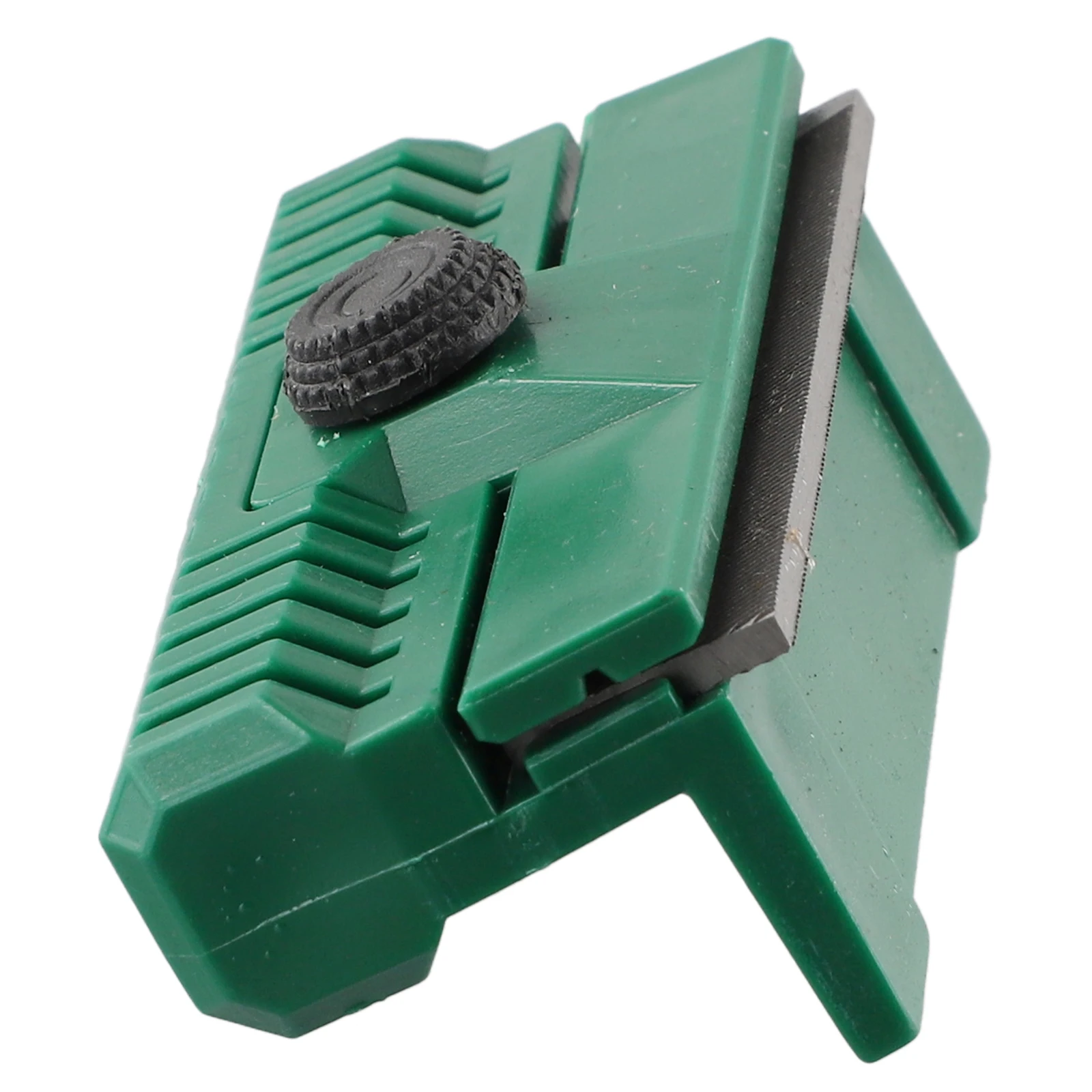 السكك الحديدية مضمد Synchrotron المسار سلسلة المنشار دليل الجدول سلسلة ملف بالمنشار دليل بار الأخضر حديقة الحديقة اكسسوارات 1 قطعة #4