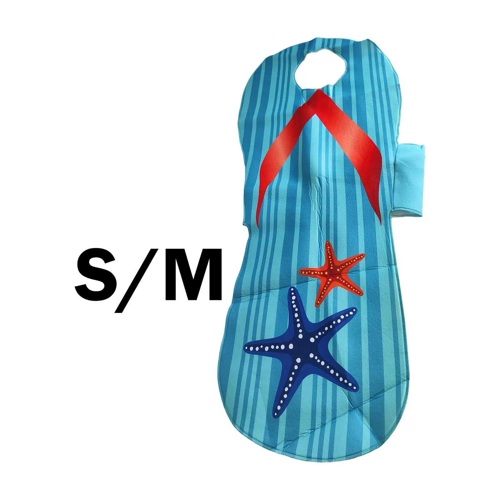 Costume tongs Adorable décoratif réutilisable, vêtements de scène, robe fantaisie pour femmes et hommes, Festival, carnaval, fête sur le thème d'halloween