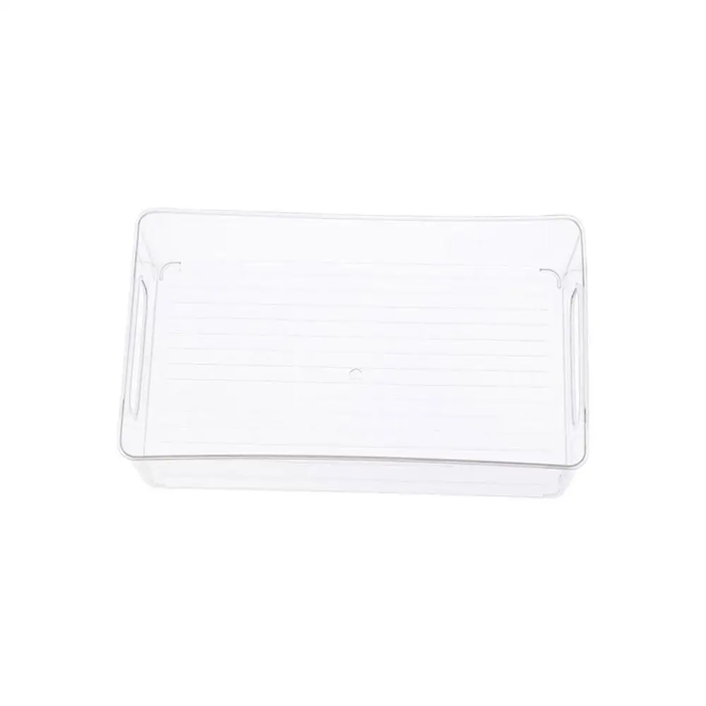 

INS Style Makeup Container Desktop Storage Box Transparent Waterproof Drawer Organizer Dustproof Arcylic Stationary Holder Books