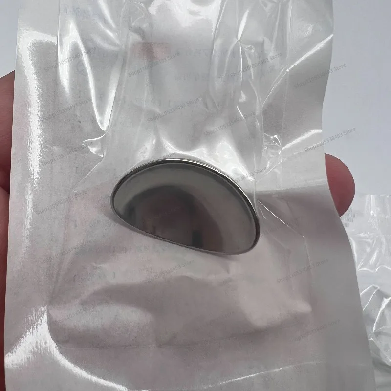 For Dry Eye Shield Corneal Support Ring Stainless Steel Suitable for Intense Pulse Light Beauty Laser Eye Shield 1 Box