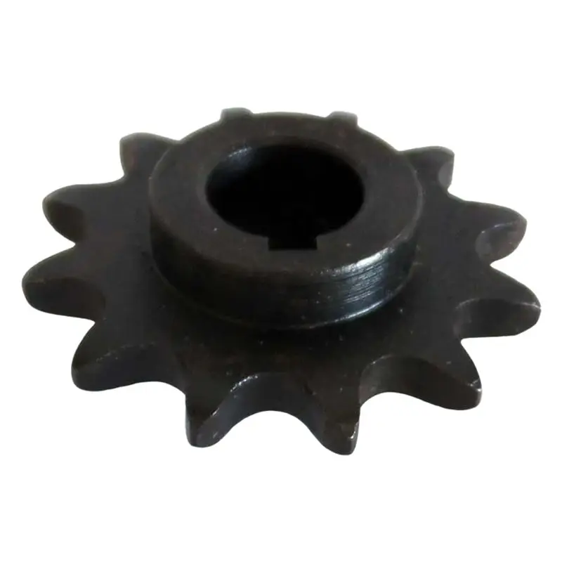 [NEW!A08R】 For 40 41 420 Chain Go Kart Accessories 12 Tooth 5/8 Bore Jackshaft Sprocket 12 Tooth Jackshaft Sprocket