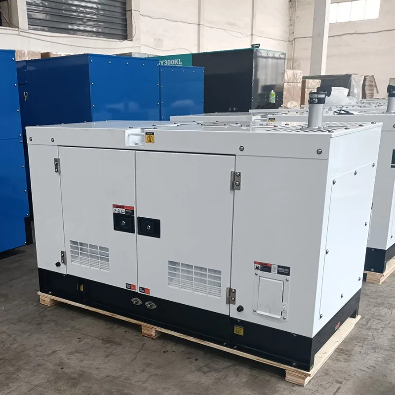 10kva 15kva17kva 20kva 25kva 30kva 40kva 50kva 60kva  di esel Generator Cheap Price With Brushless Alternator