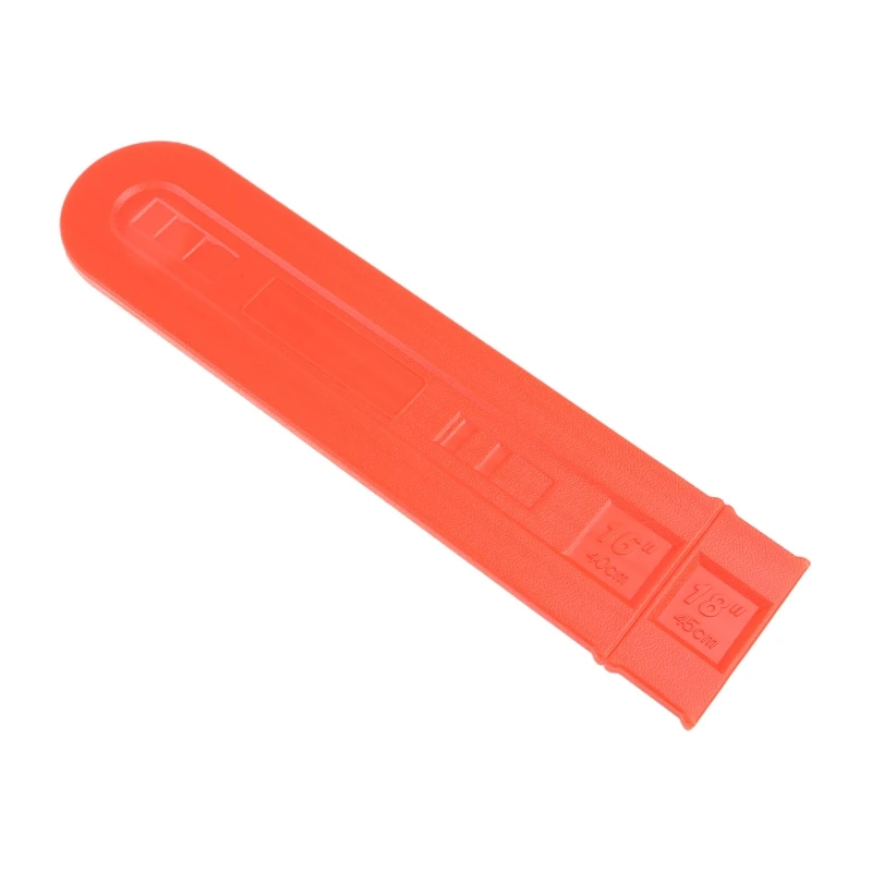 Barra per motosega/Copricatena 12" 14" 16" 18" 20" per stoccaggio trasporto Raccolta efficace seghe a catena Durevole