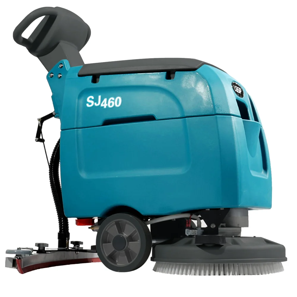 Commercial Cleaning  Hot Hand Push Efficient High Quality Floor Washing Machine