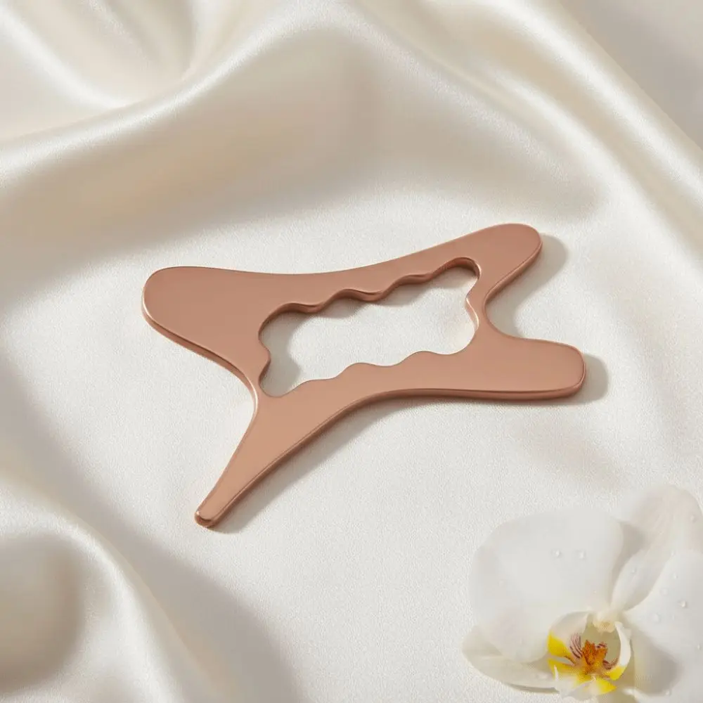 Professional Scraping Gua Sha Tool Soft Tissue Mobilization Realxation Face Massager Multifunctional Smooth