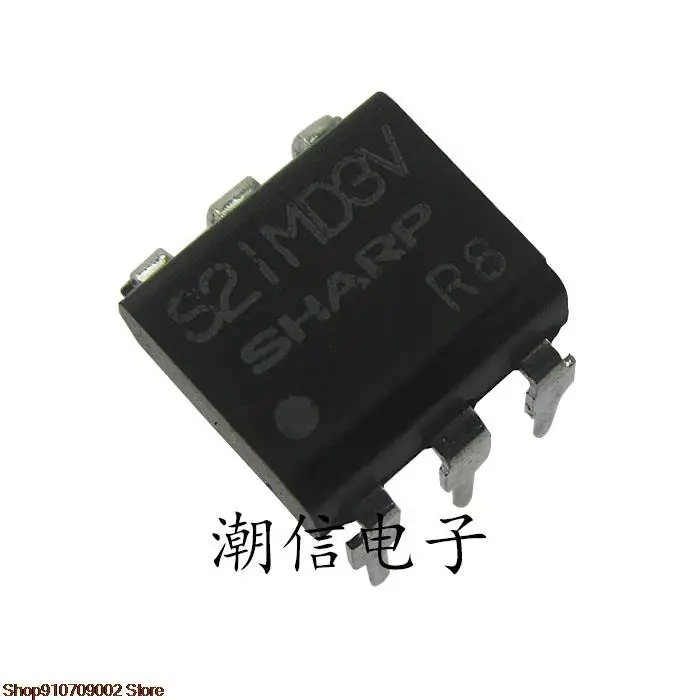 

5pieces S21MD3VDIP-6 original new in stock